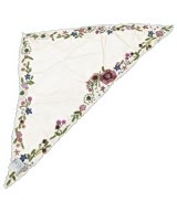 Faliero Sarti（ファリエロサルティ）バンダナ・スカーフ 茶 サイズ:- レディース/2200662861072