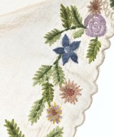 Faliero Sarti（ファリエロサルティ）バンダナ・スカーフ 茶 サイズ:- レディース/2200662861072