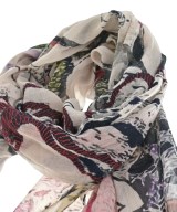 Faliero Sarti（ファリエロサルティ）ストール 白 サイズ:- レディース/2200666375025