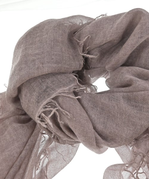 Faliero Sarti（ファリエロサルティ）ストール ピンク サイズ:- レディース/2200664097134