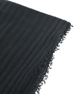 Faliero Sarti（ファリエロサルティ）マフラー 黒 サイズ:- レディース/2200664097141