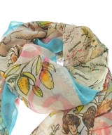 Faliero Sarti（ファリエロサルティ）ストール 白 サイズ:F レディース/2200664124069