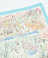 Faliero Sarti（ファリエロサルティ）ストール 白 サイズ:F レディース/2200664124069