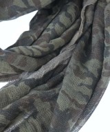 Faliero Sarti（ファリエロサルティ）ストール カーキ サイズ:- レディース/2200656818099