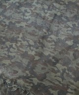 Faliero Sarti（ファリエロサルティ）ストール カーキ サイズ:- レディース/2200656818099