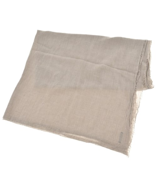 Faliero Sarti(ファリエロサルティ)ストール ベージュ サイズ:-/2200666613097