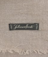 Faliero Sarti（ファリエロサルティ）ストール ベージュ サイズ:- レディース/2200666613097