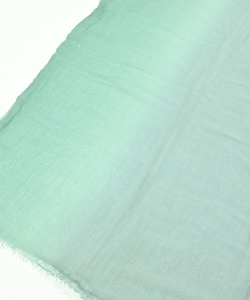 Faliero Sarti（ファリエロサルティ）ストール 緑 サイズ:- レディース/2200667669567