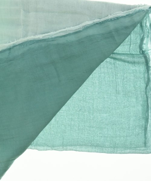 Faliero Sarti（ファリエロサルティ）ストール 緑 サイズ:- レディース/2200667669567