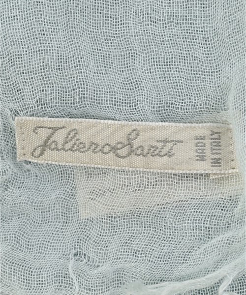 Faliero Sarti（ファリエロサルティ）ストール 緑 サイズ:- レディース/2200667669567