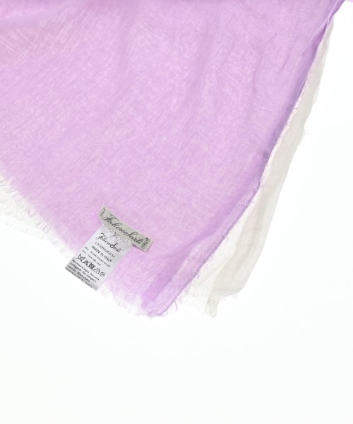 Faliero Sarti（ファリエロサルティ）ストール ピンク サイズ:- レディース/2200667669574