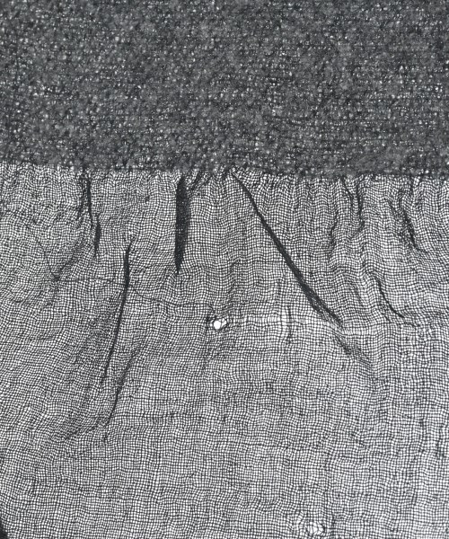 Faliero Sarti（ファリエロサルティ）ストール グレー サイズ:- レディース/2200668951104