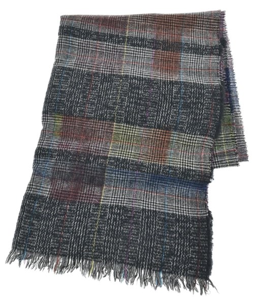 Faliero Sarti(ファリエロサルティ)ストール 白 サイズ:-/2200667502079