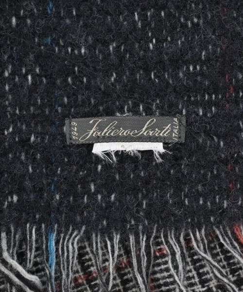 Faliero Sarti（ファリエロサルティ）ストール 白 サイズ:- レディース/2200667502079