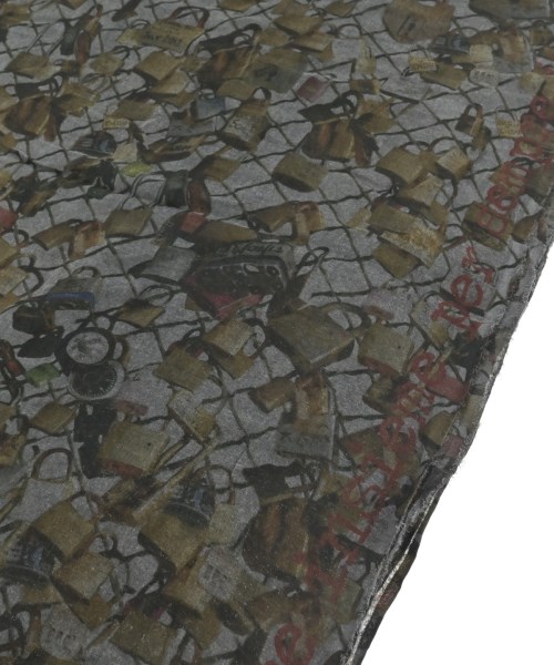 Faliero Sarti（ファリエロサルティ）ストール グレー サイズ:- レディース/2200667594043