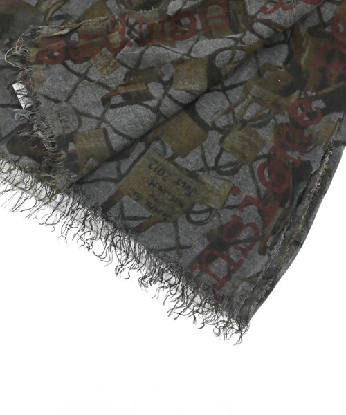 Faliero Sarti（ファリエロサルティ）ストール グレー サイズ:- レディース/2200667594043