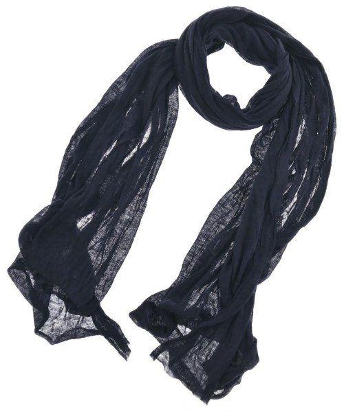 Faliero Sarti(ファリエロサルティ)ストール 紺 サイズ:-/2200665893650