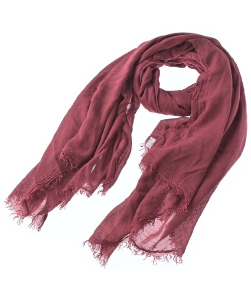 Faliero Sarti(ファリエロサルティ)のストール サイズ:- 8,000円