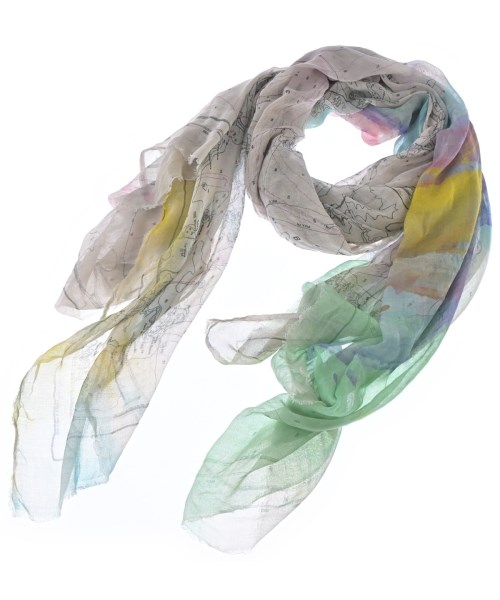 Faliero Sarti(ファリエロサルティ)のストール サイズ:- 10,400円
