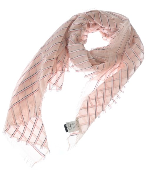 Faliero Sarti(ファリエロサルティ)のストール サイズ:- 7,400円