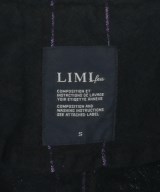 LIMI feu prankster（リミフゥプランクスター）カバーオール 黒 サイズ:S レディース/2200649111022