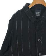 LIMI feu prankster（リミフゥプランクスター）カバーオール 黒 サイズ:S レディース/2200649111022