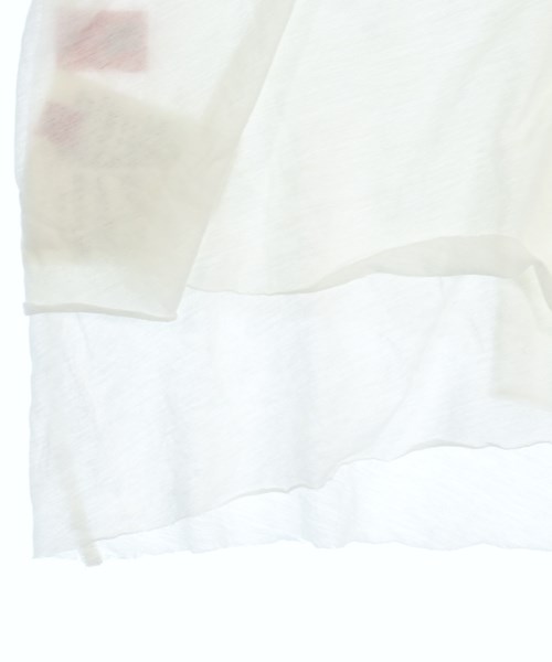 Y's Red Label（ワイズレッドレーベル）タンクトップ 白 サイズ:2(M位) レディース/2200623400128