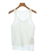 Y's Red Label（ワイズレッドレーベル）タンクトップ 白 サイズ:2(M位) レディース/2200623400128