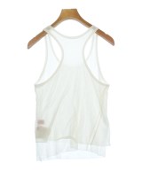 Y's Red Label（ワイズレッドレーベル）タンクトップ 白 サイズ:2(M位) レディース/2200623400128