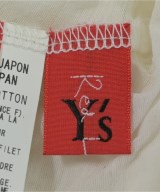 Y's Red Label（ワイズレッドレーベル）タンクトップ 白 サイズ:2(M位) レディース/2200623400128