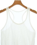 Y's Red Label（ワイズレッドレーベル）タンクトップ 白 サイズ:2(M位) レディース/2200623400128