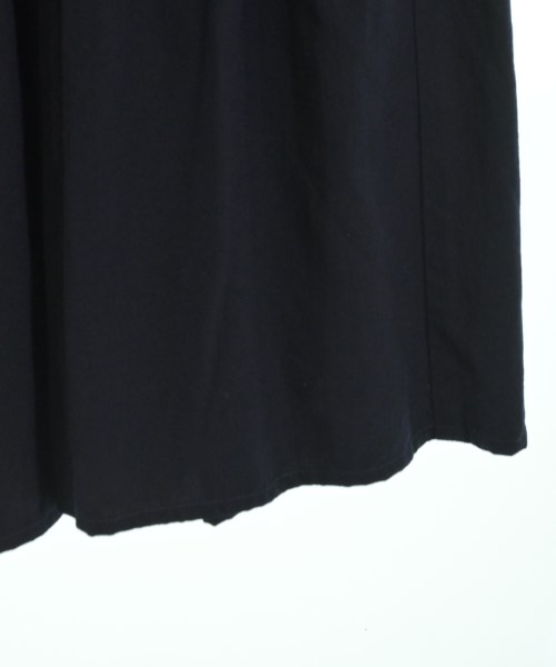 Y's Red Label（ワイズレッドレーベル）ひざ丈スカート 紺 サイズ:3(M位) レディース/2200626229030