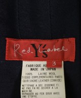 Y's Red Label（ワイズレッドレーベル）ひざ丈スカート 紺 サイズ:3(M位) レディース/2200626229030