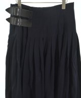 Y's Red Label（ワイズレッドレーベル）ひざ丈スカート 紺 サイズ:3(M位) レディース/2200626229030