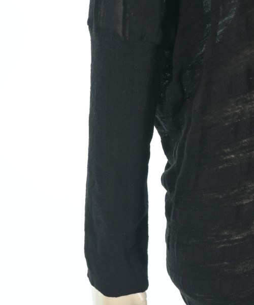 Y's Red Label（ワイズレッドレーベル）ニット・セーター 黒 サイズ:2(M位) レディース/2200627339189