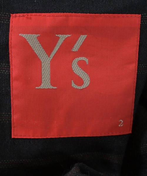 Y's Red Label（ワイズレッドレーベル）その他 黒 サイズ:2(M位) レディース/2200617081043