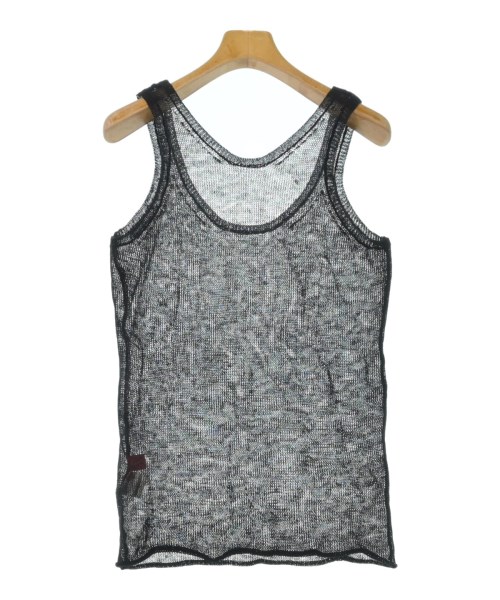 Y's Red Label（ワイズレッドレーベル）ベスト 黒 サイズ:2(M位) レディース/2200620522120