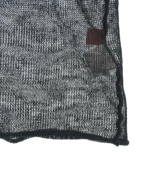 Y's Red Label（ワイズレッドレーベル）ベスト 黒 サイズ:2(M位) レディース/2200620522120