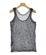 Y's Red Label（ワイズレッドレーベル）ベスト 黒 サイズ:2(M位) レディース/2200620522120