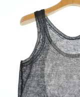 Y's Red Label（ワイズレッドレーベル）ベスト 黒 サイズ:2(M位) レディース/2200620522120