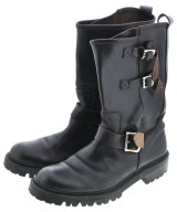 Y's Red Label（ワイズレッドレーベル）ブーツ 黒 サイズ:3(23.5cm位) レディース/2200602202033