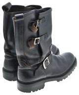 Y's Red Label（ワイズレッドレーベル）ブーツ 黒 サイズ:3(23.5cm位) レディース/2200602202033
