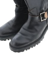 Y's Red Label（ワイズレッドレーベル）ブーツ 黒 サイズ:3(23.5cm位) レディース/2200602202033