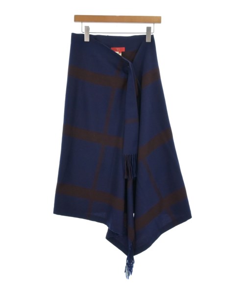 ワイズレッドレーベル(Y's Red Label)のY's Red Label ロング・マキシ丈スカート