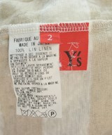 Y's Red Label（ワイズレッドレーベル）Tシャツ・カットソー ベージュ サイズ:2(M位) レディース/2200678858042