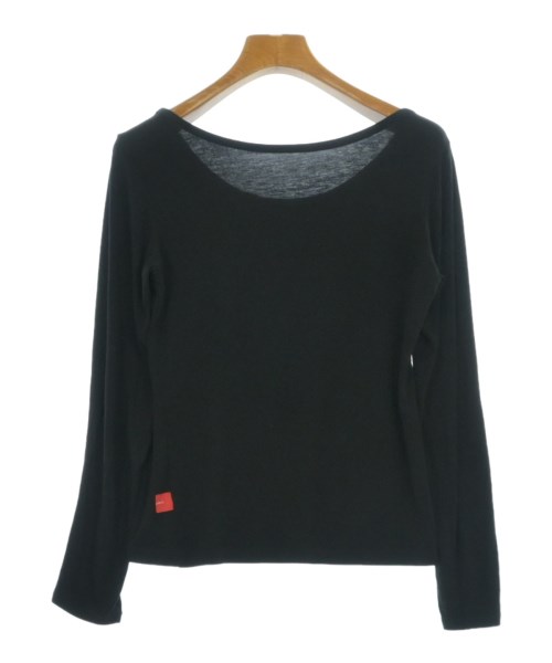 Y's Red Label（ワイズレッドレーベル）Tシャツ・カットソー 黒 サイズ:2(S位) レディース/2200688220044