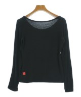 Y's Red Label（ワイズレッドレーベル）Tシャツ・カットソー 黒 サイズ:2(S位) レディース/2200688220044