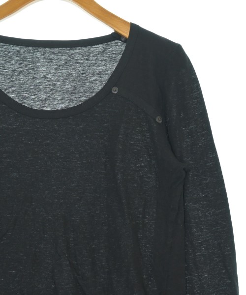 Y's Red Label（ワイズレッドレーベル）Tシャツ・カットソー 黒 サイズ:2(M位) レディース/2200647029060