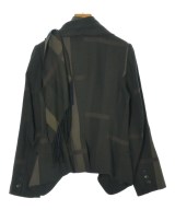 Y's Red Label（ワイズレッドレーベル）テーラードジャケット 黒 サイズ:-(L位) レディース/2200702311048