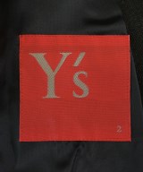 Y's Red Label（ワイズレッドレーベル）テーラードジャケット 黒 サイズ:-(L位) レディース/2200702311048